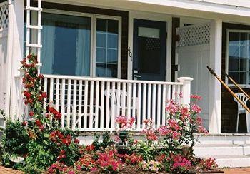 The Harborside Inn Edgartown Exterior foto