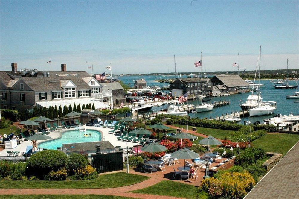 The Harborside Inn Edgartown Exterior foto