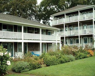 The Harborside Inn Edgartown Exterior foto